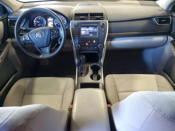 4T1BF1FK8HU320432 2017 TOYOTA CAMRY - Image 8