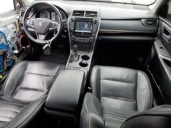 4T1BF1FK8HU320687 2017 TOYOTA CAMRY - Image 8