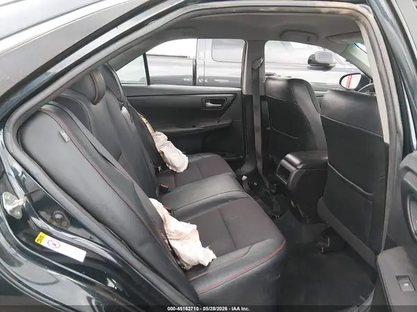 4T1BF1FK8HU320771 2017 TOYOTA CAMRY - Image 8