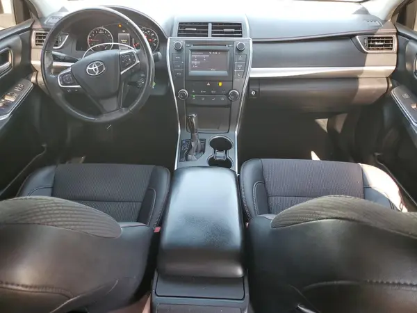 4T1BF1FK8HU321421 2017 TOYOTA CAMRY - Image 8