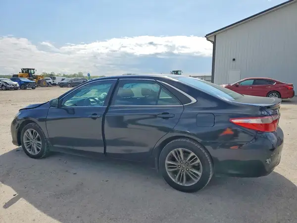 4T1BF1FK8HU322312 2017 TOYOTA CAMRY - Image 2