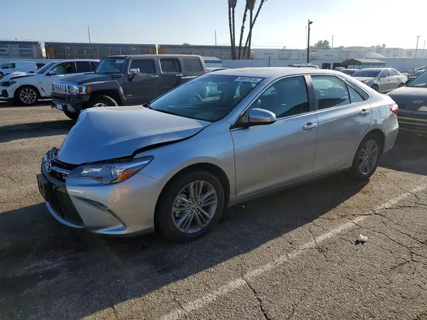 4T1BF1FK8HU323251 2017 TOYOTA CAMRY - Image 1