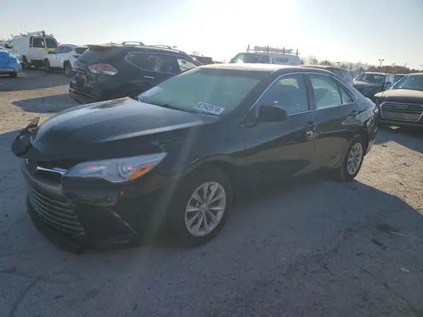 4T1BF1FK8HU323413 2017 TOYOTA CAMRY - Image 1