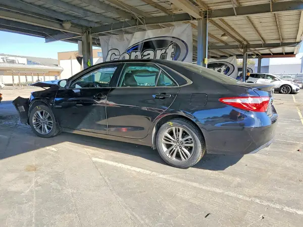 4T1BF1FK8HU324688 2017 TOYOTA CAMRY - Image 2