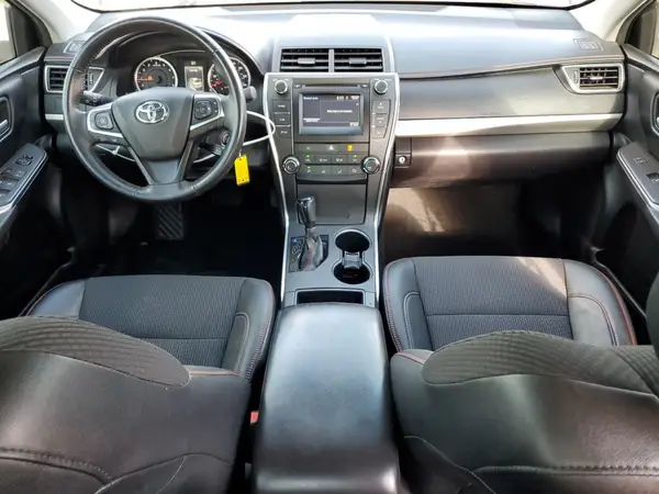4T1BF1FK8HU324724 2017 TOYOTA CAMRY - Image 8