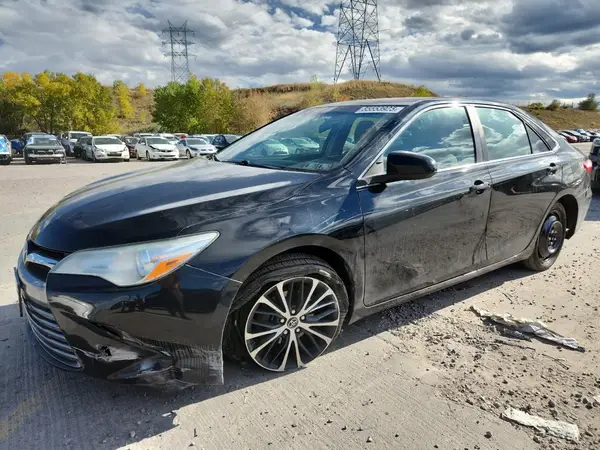 4T1BF1FK8HU326649 2017 TOYOTA CAMRY - Image 1