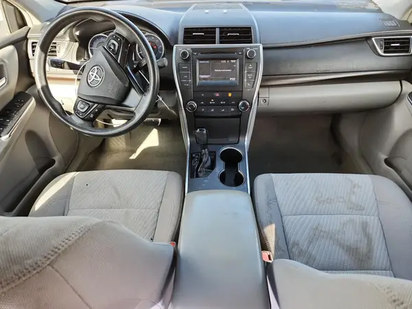 4T1BF1FK8HU326649 2017 TOYOTA CAMRY - Image 8