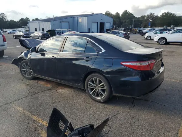 4T1BF1FK8HU327011 2017 TOYOTA CAMRY - Image 2