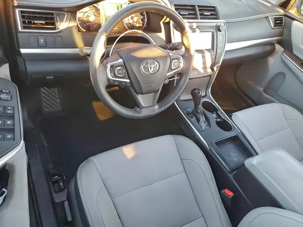 4T1BF1FK8HU327123 2017 TOYOTA CAMRY - Image 8