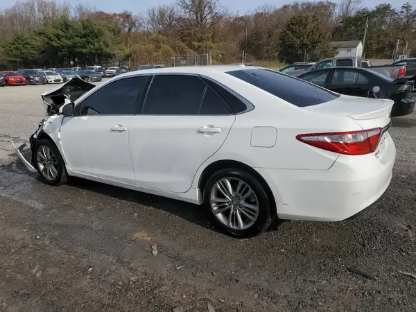 4T1BF1FK8HU327722 2017 TOYOTA CAMRY - Image 2