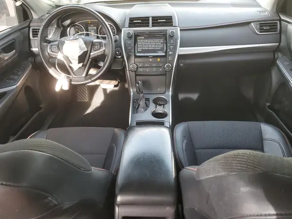 4T1BF1FK8HU327722 2017 TOYOTA CAMRY - Image 8
