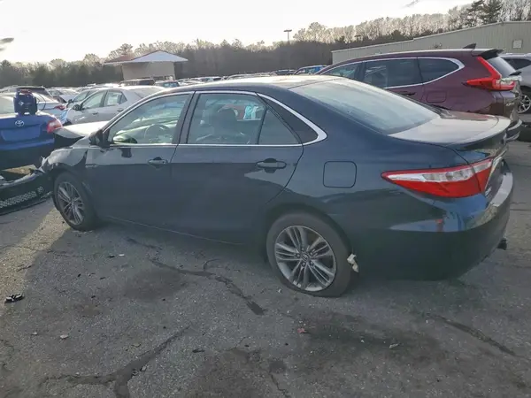 4T1BF1FK8HU328031 2017 TOYOTA CAMRY - Image 2