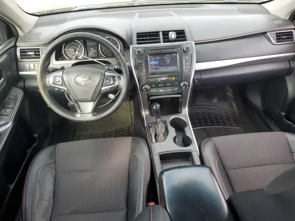 4T1BF1FK8HU328840 2017 TOYOTA CAMRY - Image 8