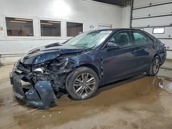 4T1BF1FK8HU330068 2017 TOYOTA CAMRY - Image 1
