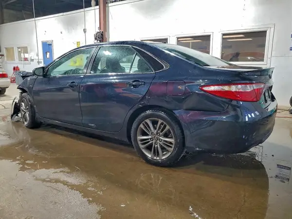 4T1BF1FK8HU330068 2017 TOYOTA CAMRY - Image 2