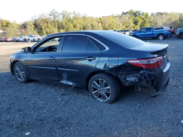 4T1BF1FK8HU332175 2017 TOYOTA CAMRY - Image 2