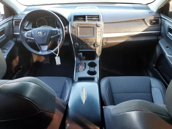 4T1BF1FK8HU332175 2017 TOYOTA CAMRY - Image 8