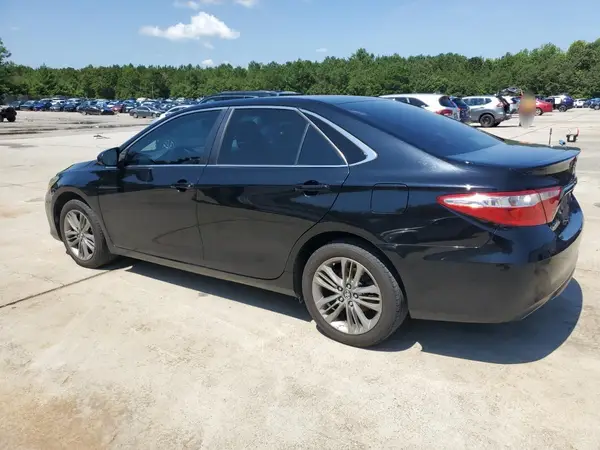 4T1BF1FK8HU332757 2017 TOYOTA CAMRY - Image 2