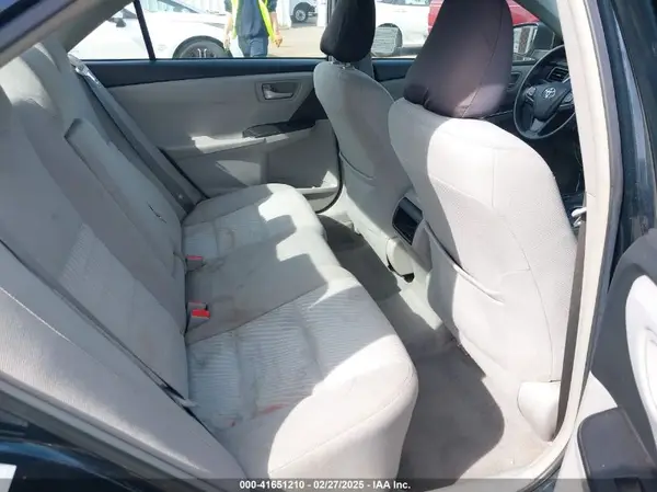4T1BF1FK8HU332855 2017 TOYOTA CAMRY - Image 8