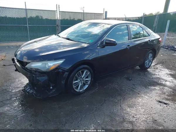 4T1BF1FK8HU333438 2017 TOYOTA CAMRY - Image 2