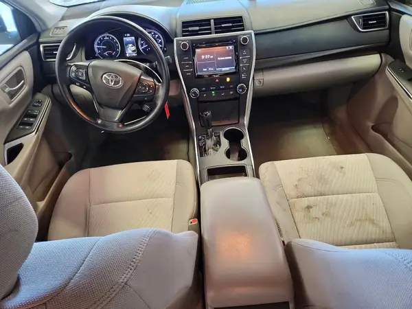 4T1BF1FK8HU335111 2017 TOYOTA CAMRY - Image 8