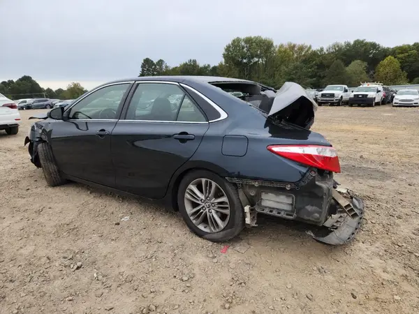 4T1BF1FK8HU336081 2017 TOYOTA CAMRY - Image 2