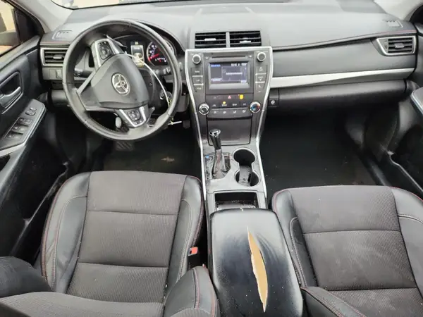 4T1BF1FK8HU336081 2017 TOYOTA CAMRY - Image 8