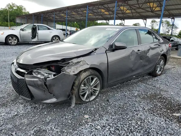 4T1BF1FK8HU336355 2017 TOYOTA CAMRY - Image 1