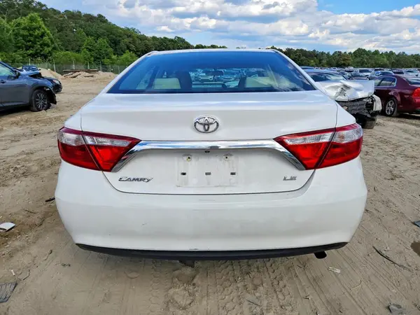 2017 TOYOTA CAMRY auction photo 6