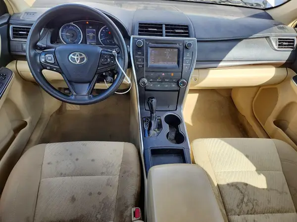4T1BF1FK8HU337019 2017 TOYOTA CAMRY - Image 8