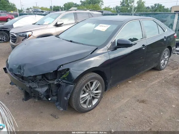 4T1BF1FK8HU337344 2017 TOYOTA CAMRY - Image 2