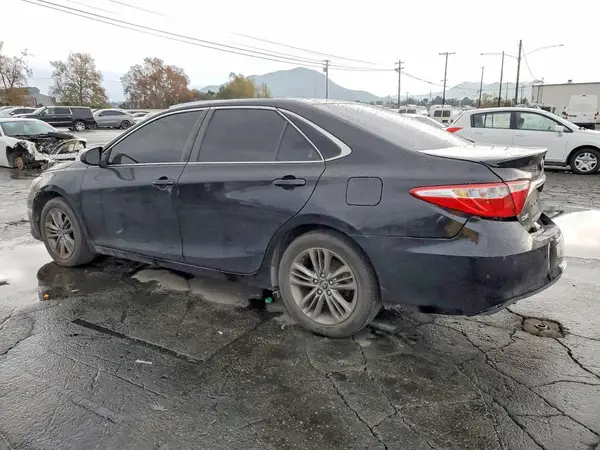 4T1BF1FK8HU337683 2017 TOYOTA CAMRY - Image 2