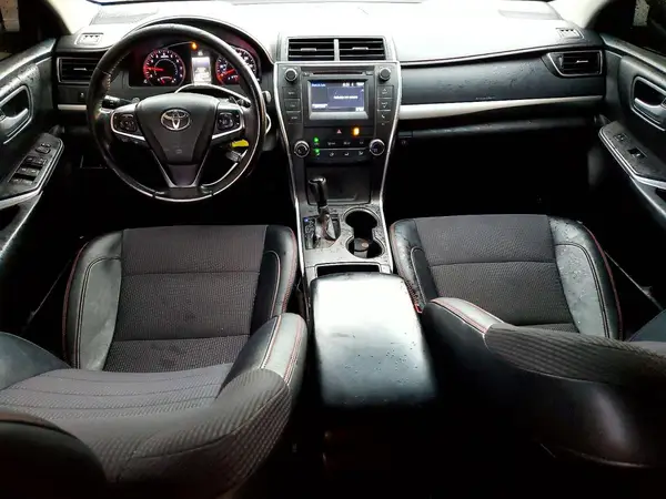 4T1BF1FK8HU337683 2017 TOYOTA CAMRY - Image 8
