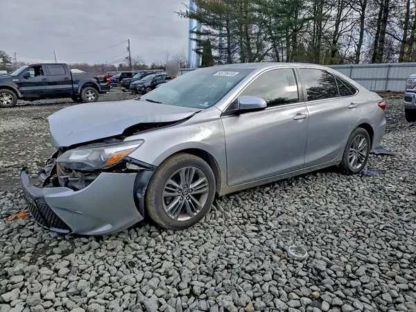 4T1BF1FK8HU337814 2017 TOYOTA CAMRY - Image 2