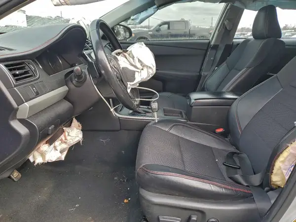 4T1BF1FK8HU337814 2017 TOYOTA CAMRY - Image 8