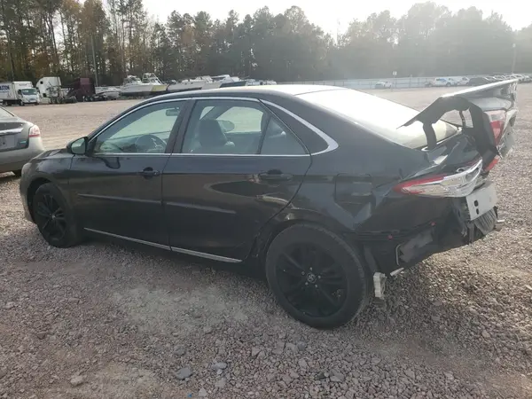 4T1BF1FK8HU338168 2017 TOYOTA CAMRY - Image 2