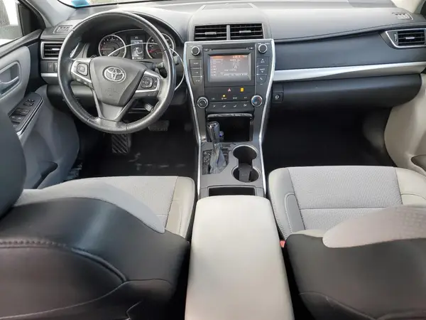 4T1BF1FK8HU338168 2017 TOYOTA CAMRY - Image 8