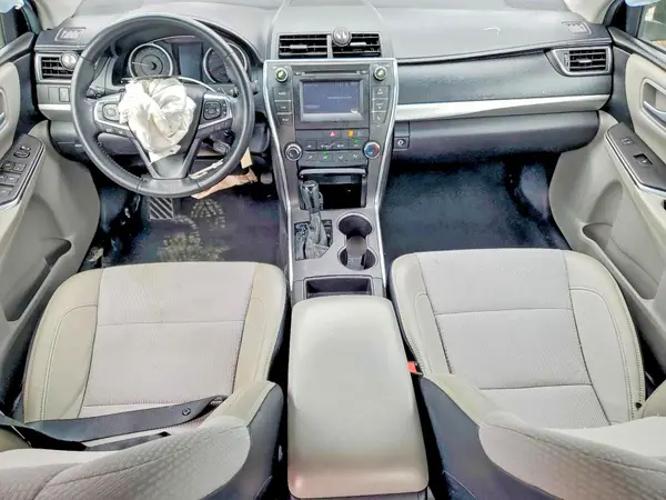 4T1BF1FK8HU338526 2017 TOYOTA CAMRY - Image 8