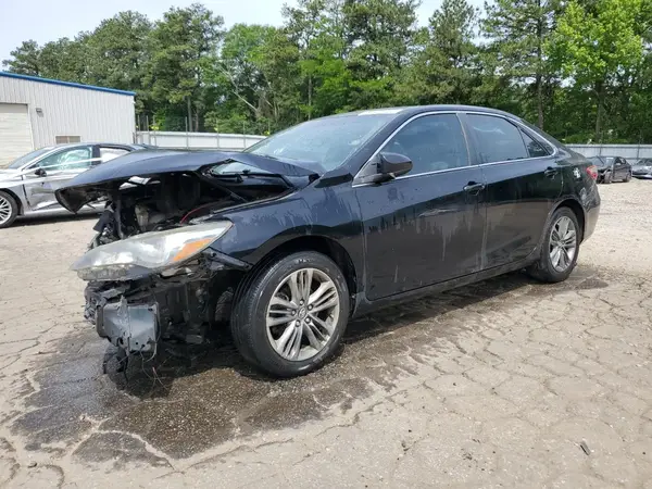 4T1BF1FK8HU339305 2017 TOYOTA CAMRY - Image 1