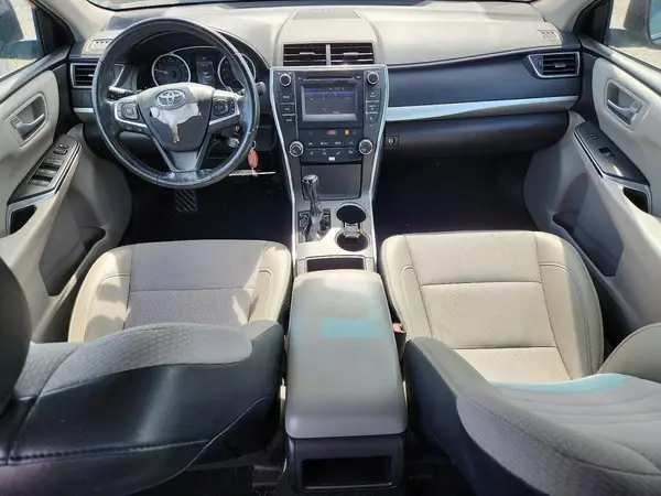 4T1BF1FK8HU339319 2017 TOYOTA CAMRY - Image 8