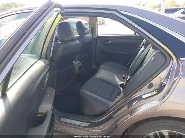 4T1BF1FK8HU339501 2017 TOYOTA CAMRY - Image 8