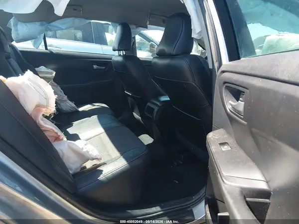 4T1BF1FK8HU340244 2017 TOYOTA CAMRY - Image 8