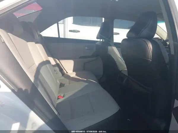 4T1BF1FK8HU341460 2017 TOYOTA CAMRY - Image 8