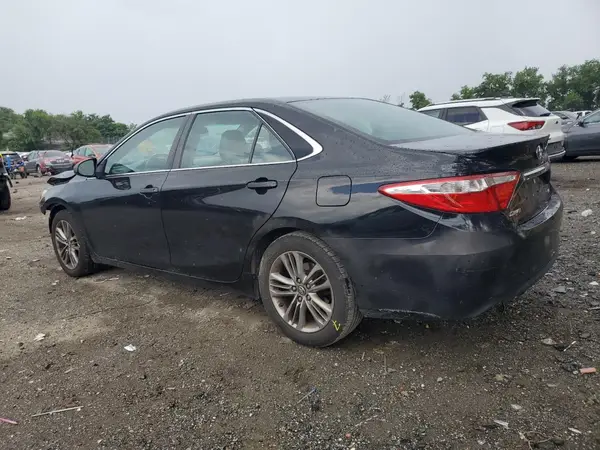 4T1BF1FK8HU341796 2017 TOYOTA CAMRY - Image 2