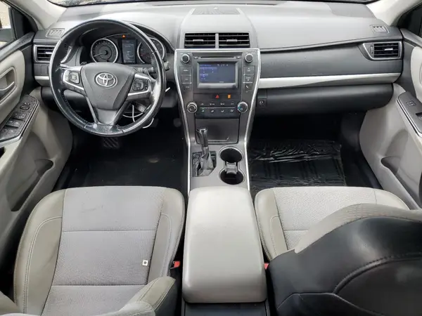 4T1BF1FK8HU341796 2017 TOYOTA CAMRY - Image 8