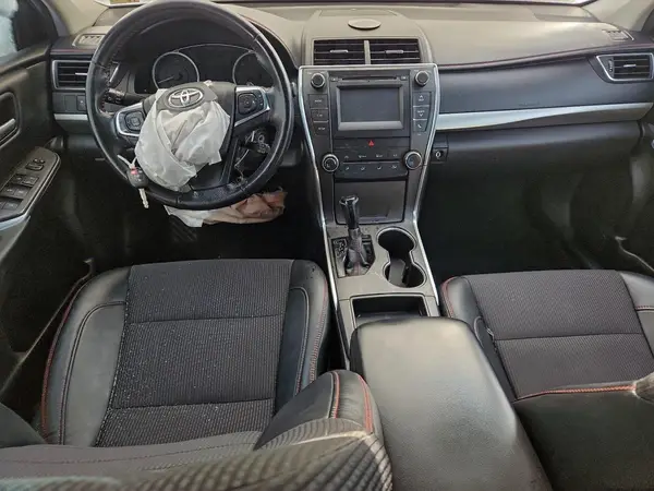 4T1BF1FK8HU342236 2017 TOYOTA CAMRY - Image 8