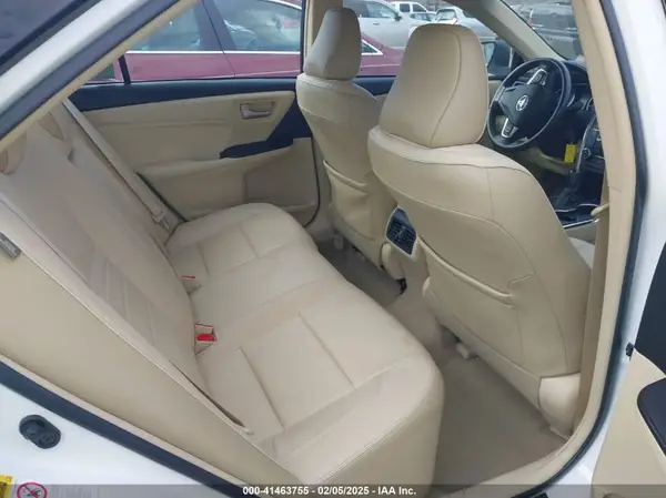 4T1BF1FK8HU342611 2017 TOYOTA CAMRY - Image 8