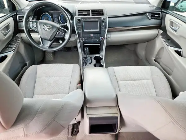 4T1BF1FK8HU342642 2017 TOYOTA CAMRY - Image 8