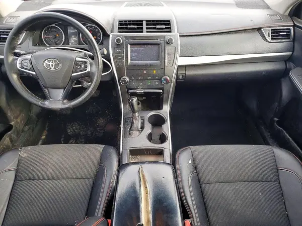 4T1BF1FK8HU343385 2017 TOYOTA CAMRY - Image 8