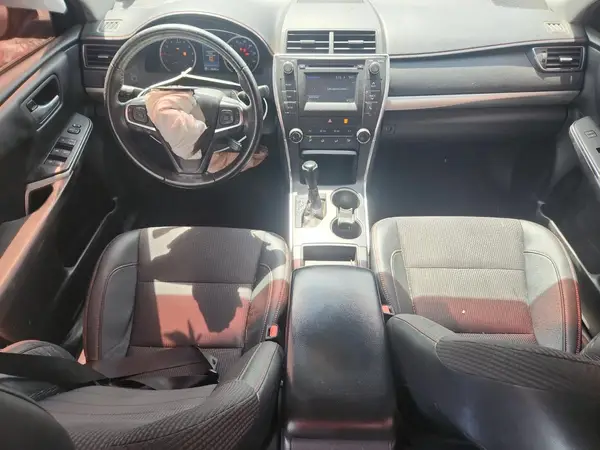 4T1BF1FK8HU345752 2017 TOYOTA CAMRY - Image 8